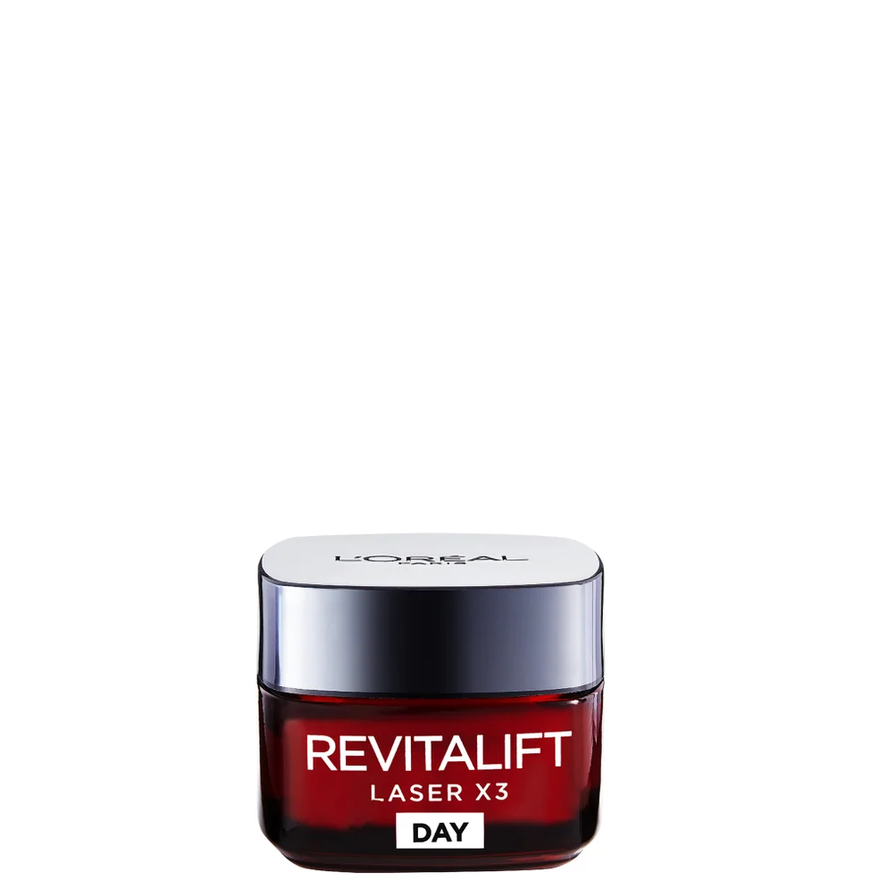L'Oréal Paris Dermo Expertise Revitalift Laser Renew Advanced Anti-Aging Moisturiser - Triple Action (50ml) Image 1