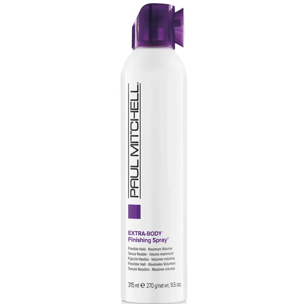 Paul Mitchell Extra Body Finishing Spray (300ml) Image 1