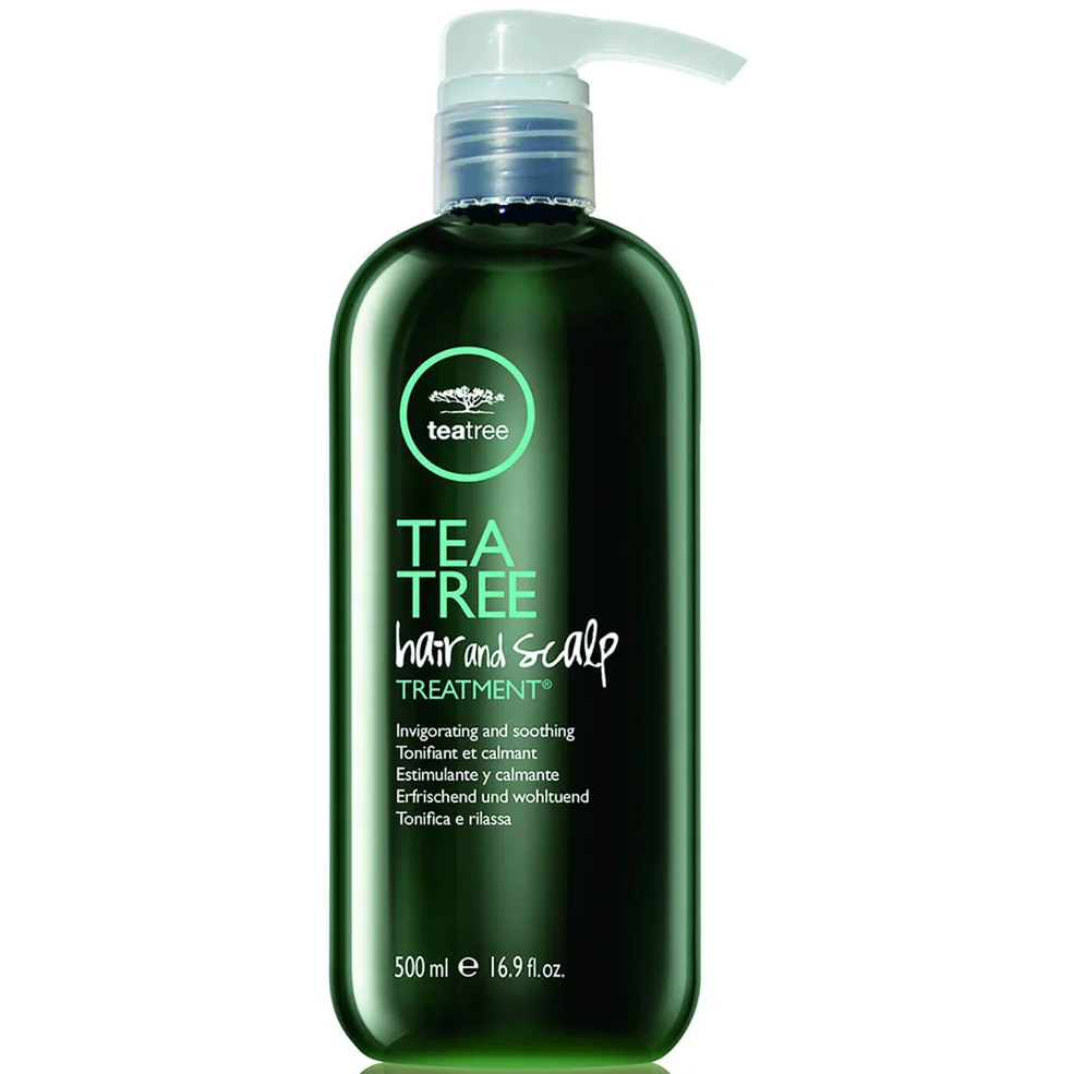 Paul Mitchell Tea Tree Hair & Scalp Treatment (500ml) Image 1