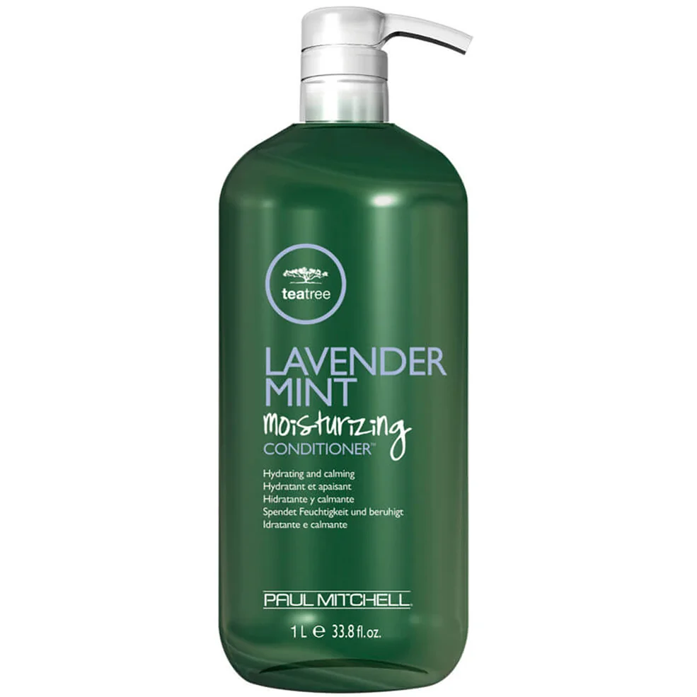 Paul Mitchell Lavender Mint Moisturising Conditioner (1000ml) Image 1