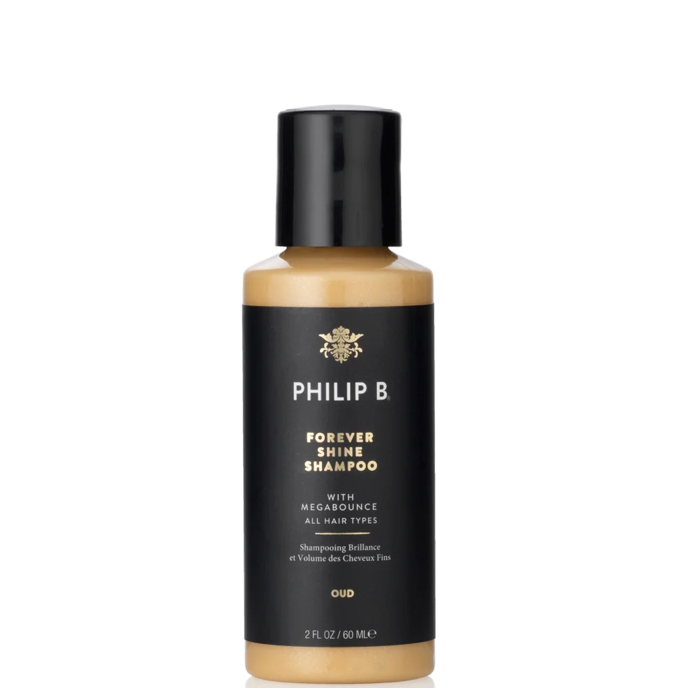 Philip B Forever Shine Shampoo 2 oz Image 1