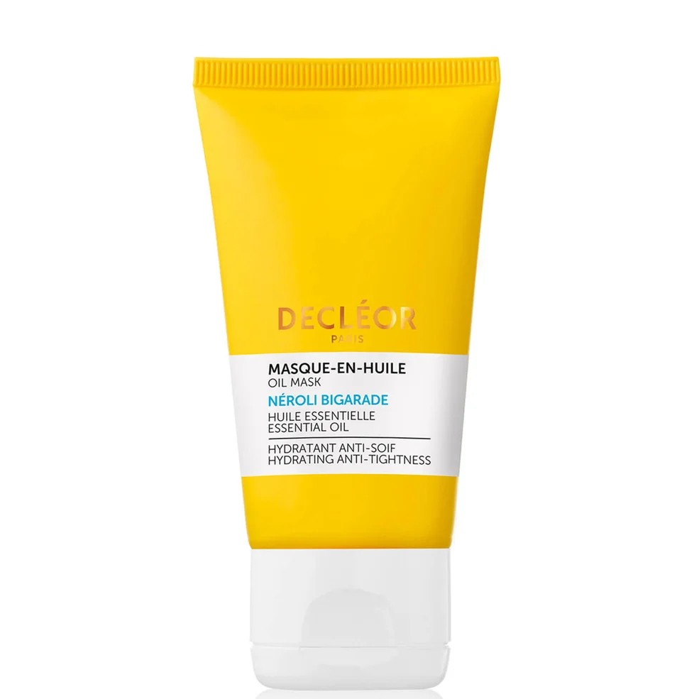 DECLÉOR Neroli Bigarade Hydrating Oil Mask Image 1