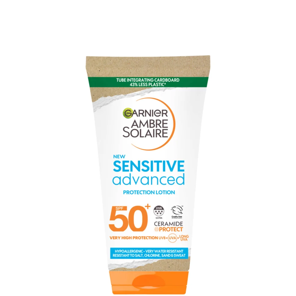 Ambre Solaire Mini Sensitive Hypoallergenic Sun Protection Cream SPF50 50ml Image 1