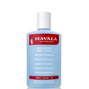 Mavala Nail Polish Remover (100ml) - undefined undefined