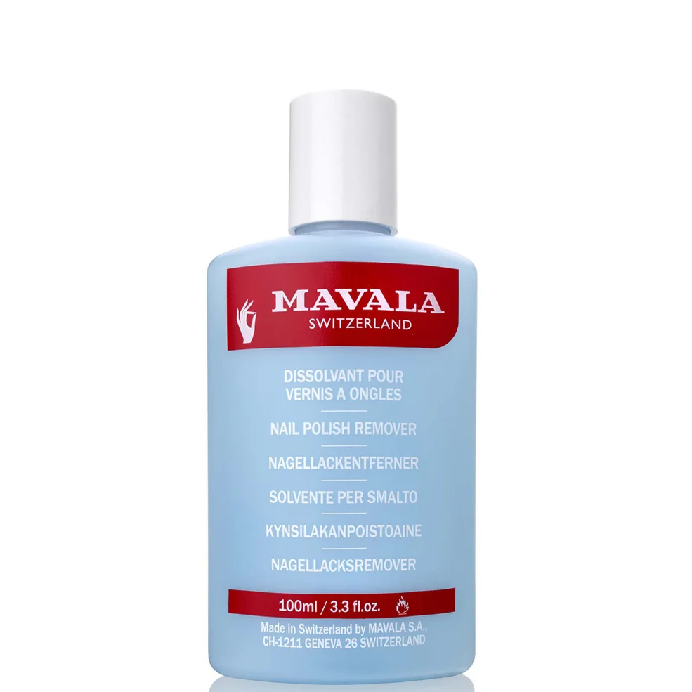 Mavala Nail Polish Remover (100ml) Image 1