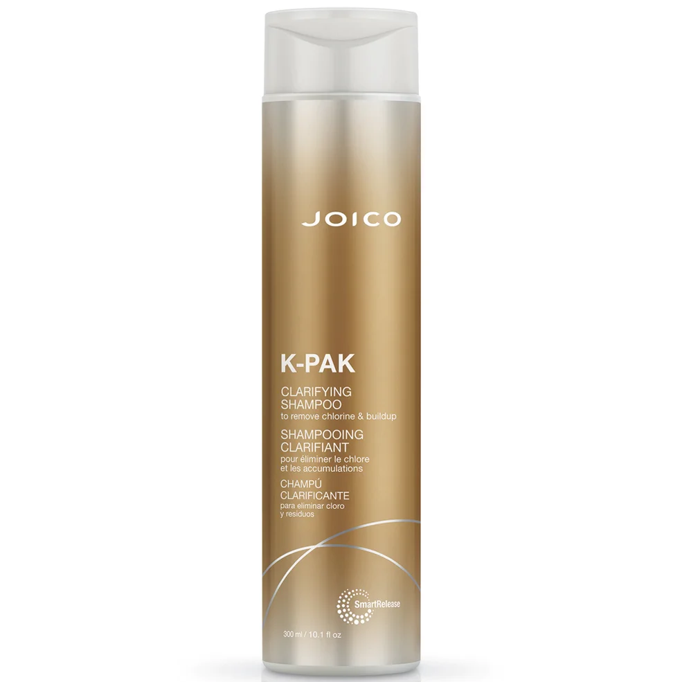 Joico K-Pak Clarifying Shampoo 300ml Image 1