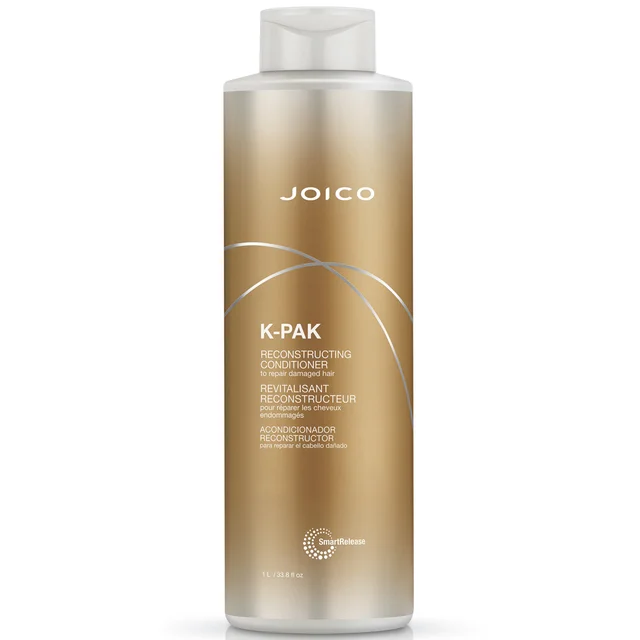 Joico K-Pak Reconstructing Conditioner 1000ml (Worth £93.20)