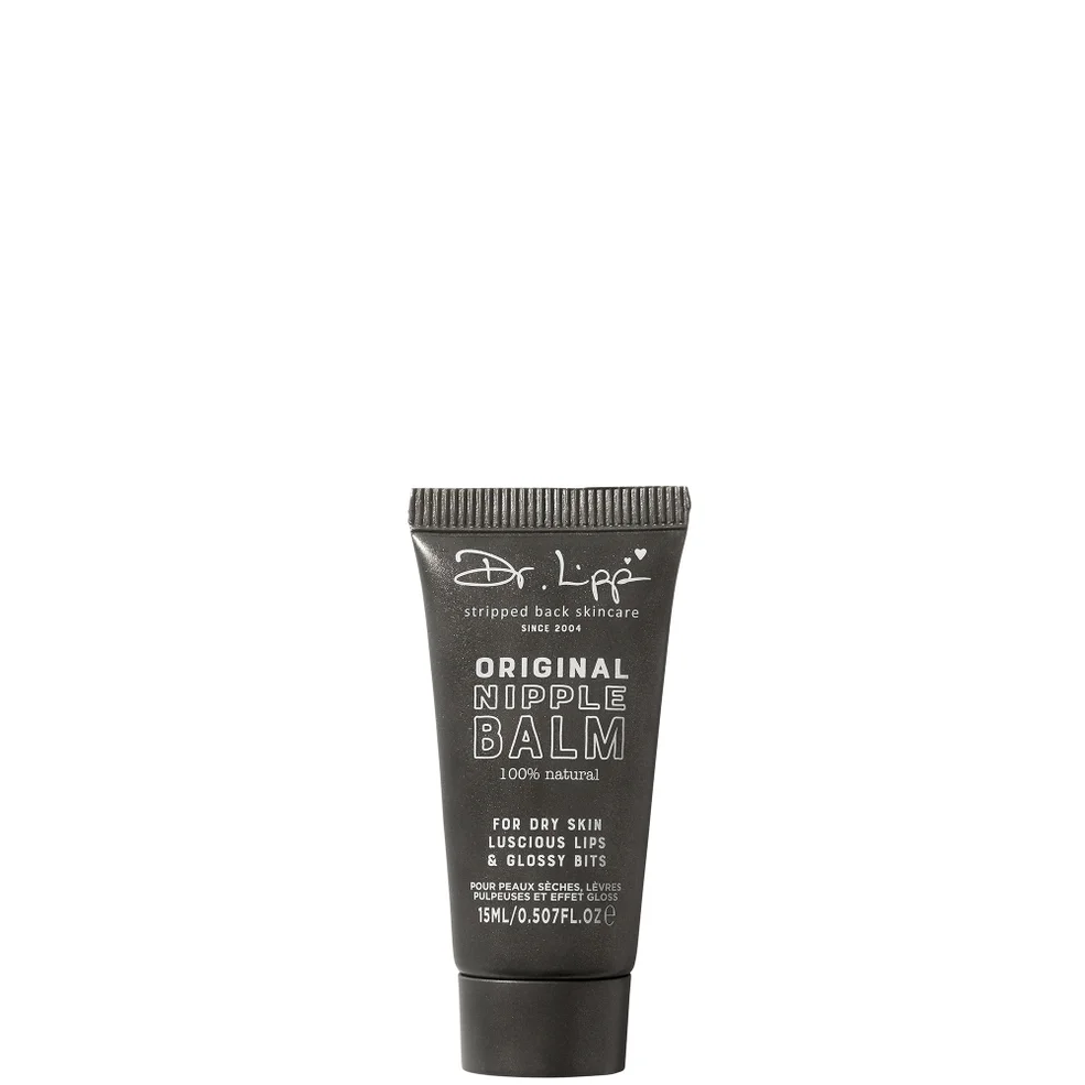 Dr.Lipp's Original Nipple Balm for Lips Image 1