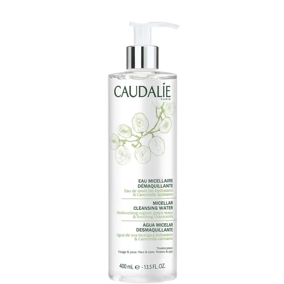 Caudalie Micellar Cleansing Water 400ml (Worth £30.00) Image 1