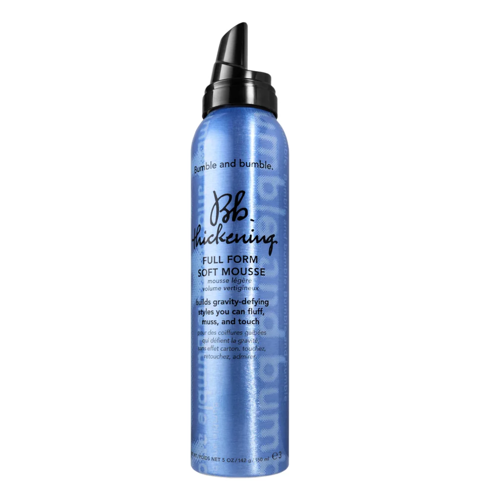Bumble and bumble Thickening Full Form Soft Mousse 150ml Image 1
