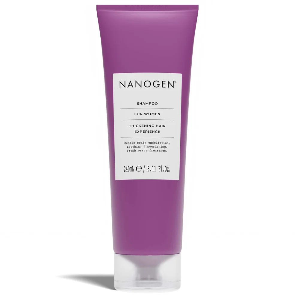 Nanogen Shampoo for Women Image 1
