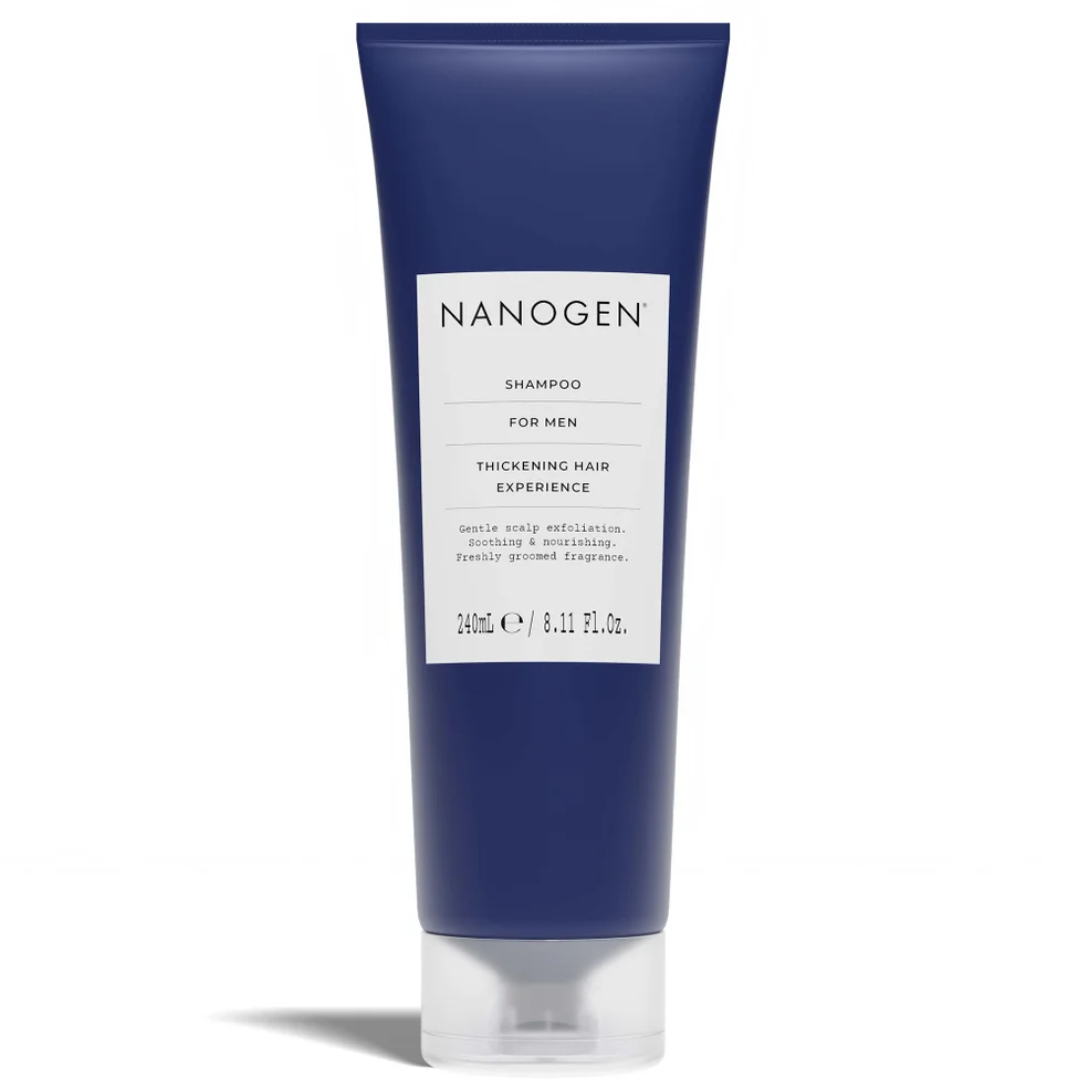 Nanogen Shampoo for Men Image 1