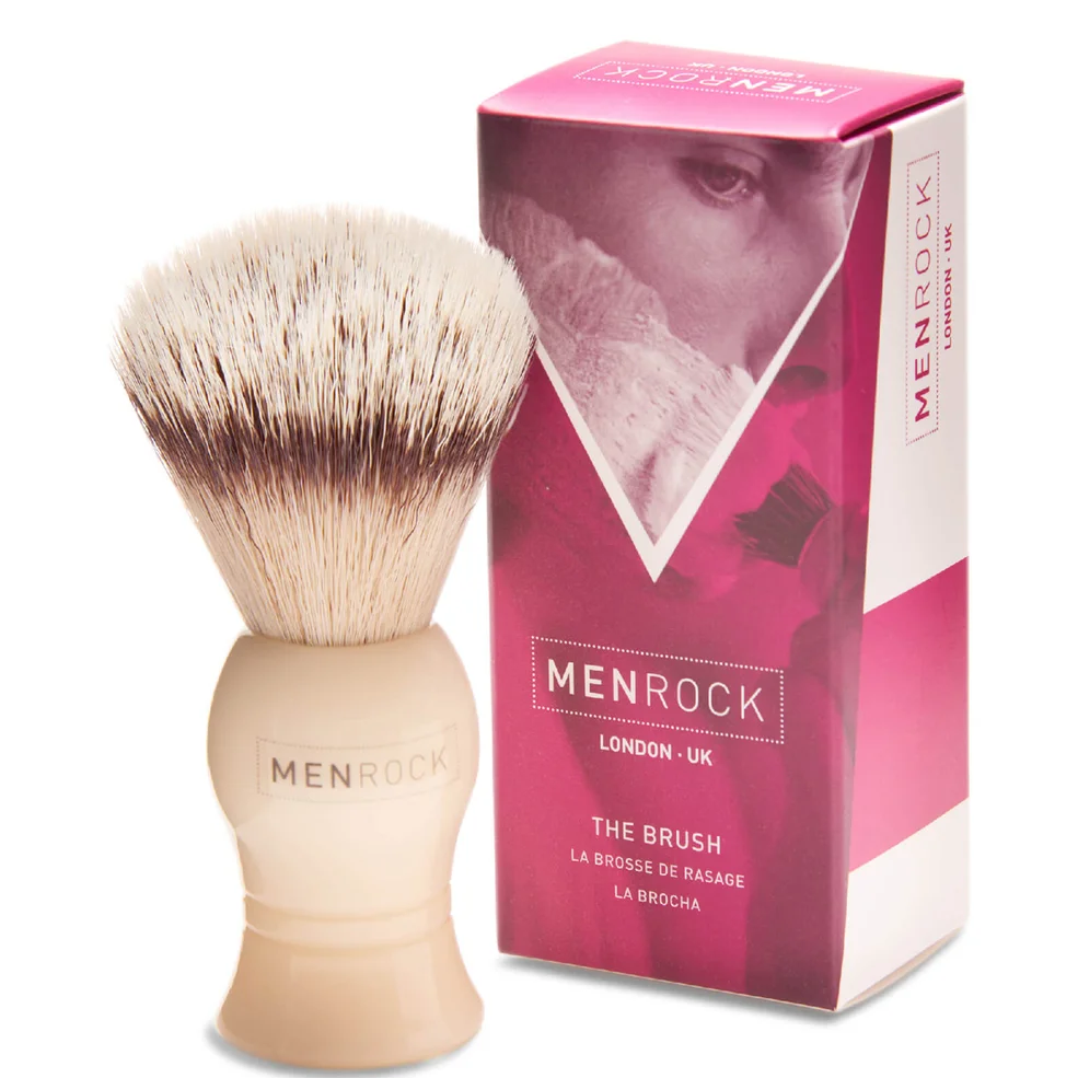 Men Rock The Brush Image 1