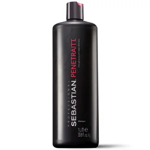Sebastian Professional Penetraitt Shampoo for Damaged Hair 1000ml - Size 1000ml