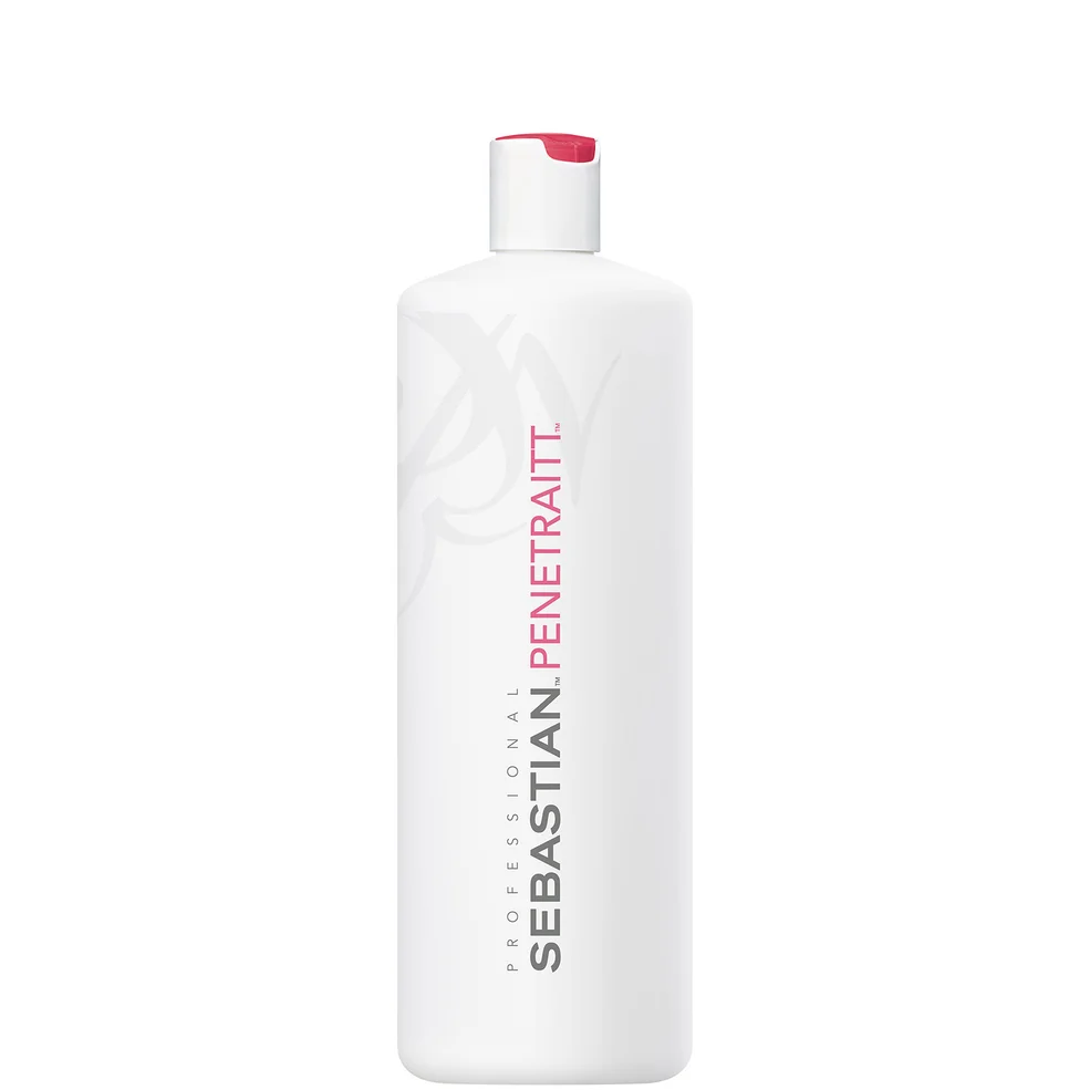 Sebastian Professional Penetraitt Conditioner for Damaged Hair 1000ml (Worth £68.00) Image 1
