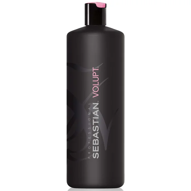 Sebastian Professional Volupt Volumising Shampoo for Hair Volume 1000ml