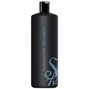 Sebastian Professional Trilliance Shampoo for Shiny Hair 1000ml - Size 1000ml