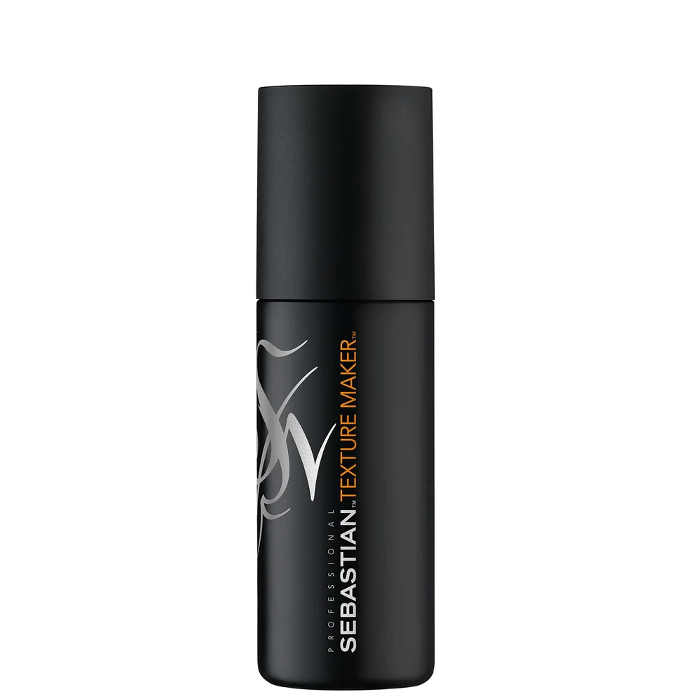 Sebastian Professional Texture Maker Lightweight Matte Texturising  Hair Spray 150ml Image 1