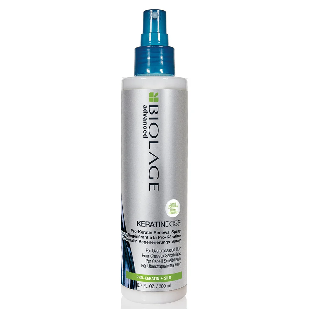 Biolage Keratindose Pro-Keratin Renewal Spray 200ml Image 1