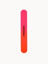 Tweezerman Neon Filemates (3 Nail Files and Case)