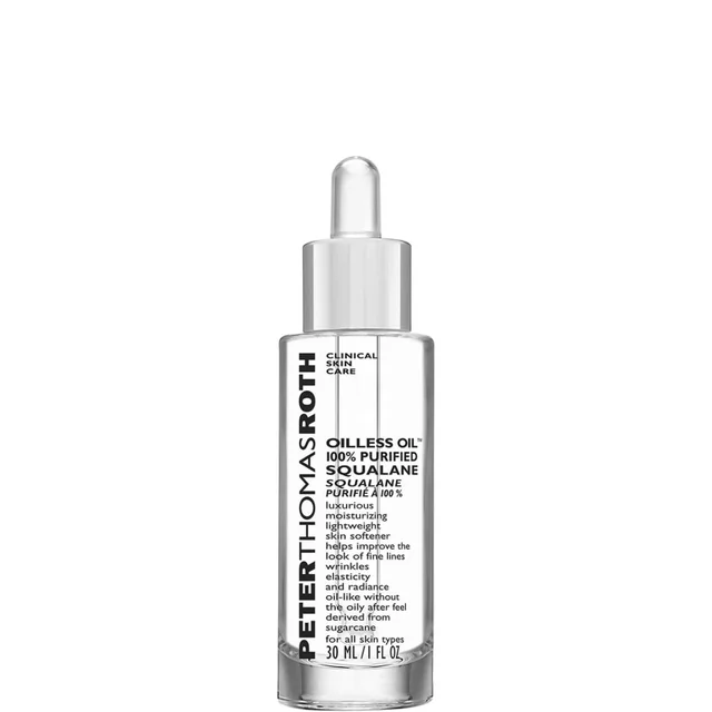 Peter Thomas Roth Oiless Oil 100% Purified Squalane