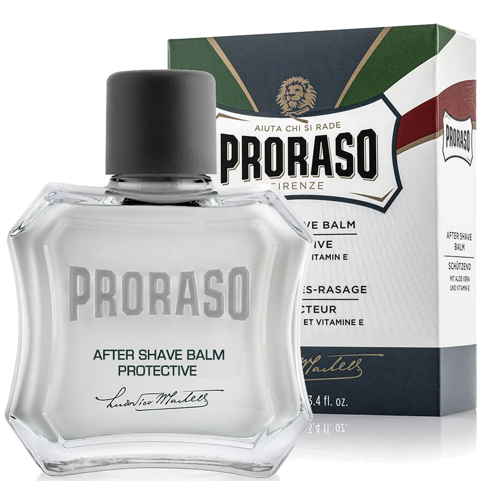 Proraso Protective After Shave Balm Image 1
