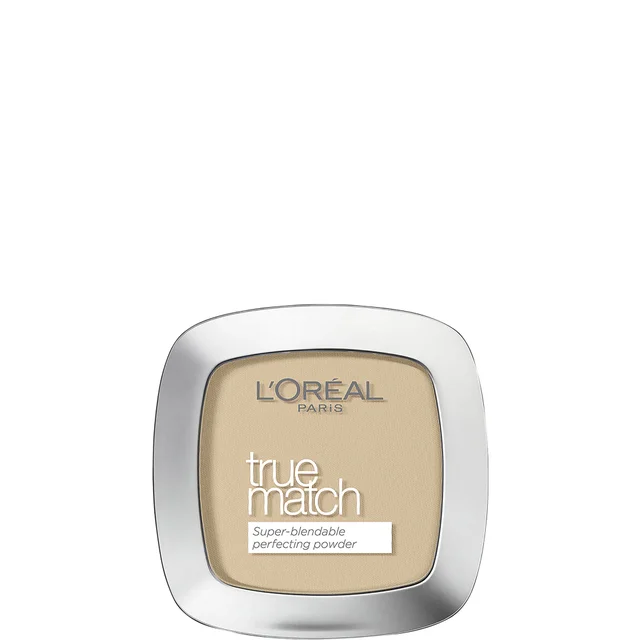 L'Oréal Paris True Match Powder Foundation 9g (Various Shades)