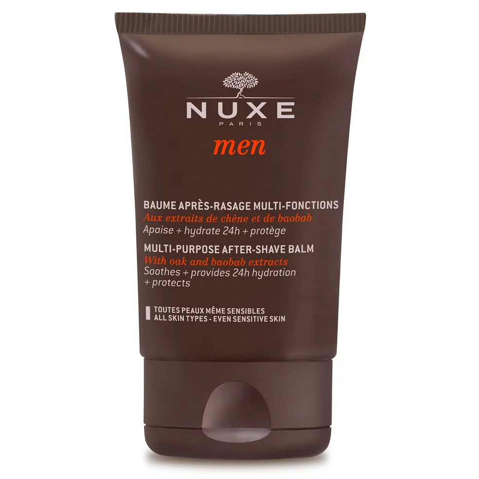 NUXE Men Multi-Purpose After-Shave Balm 50ml Image 1