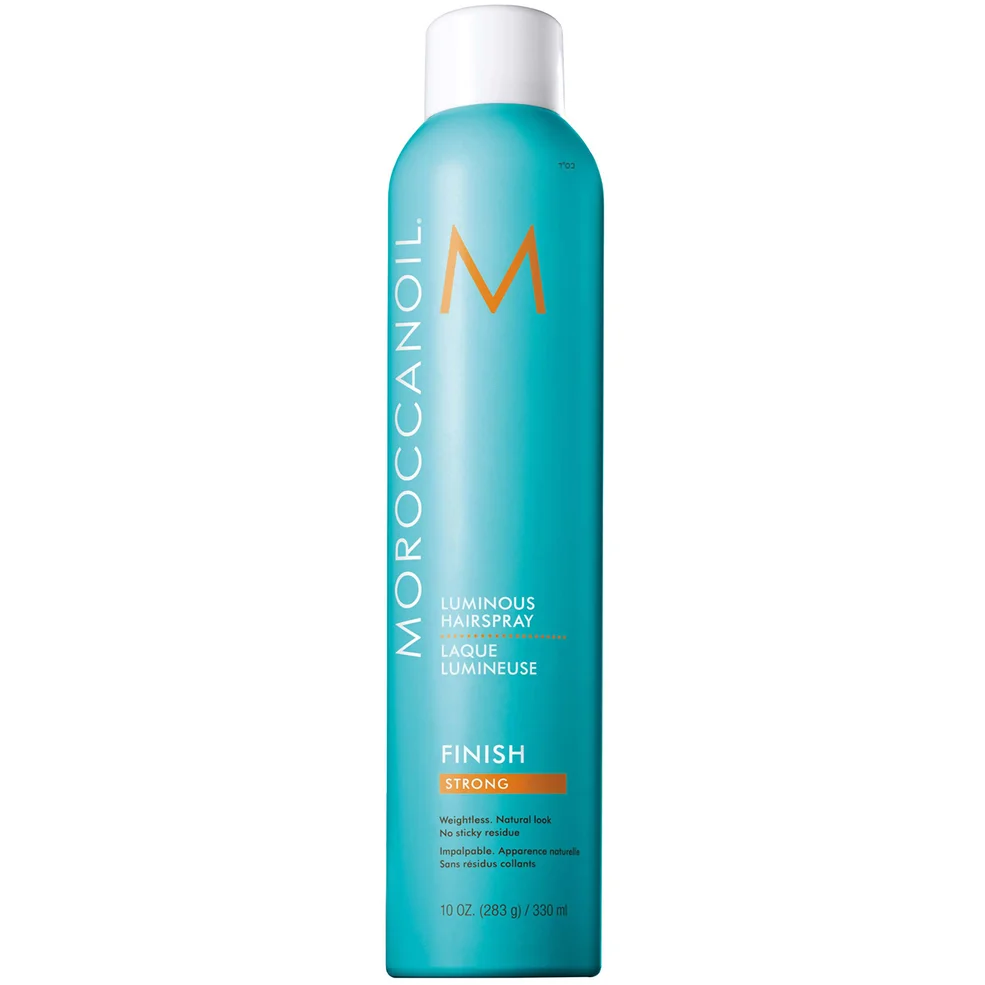 Moroccanoil Hairspray Strong Hold 330ml Image 1