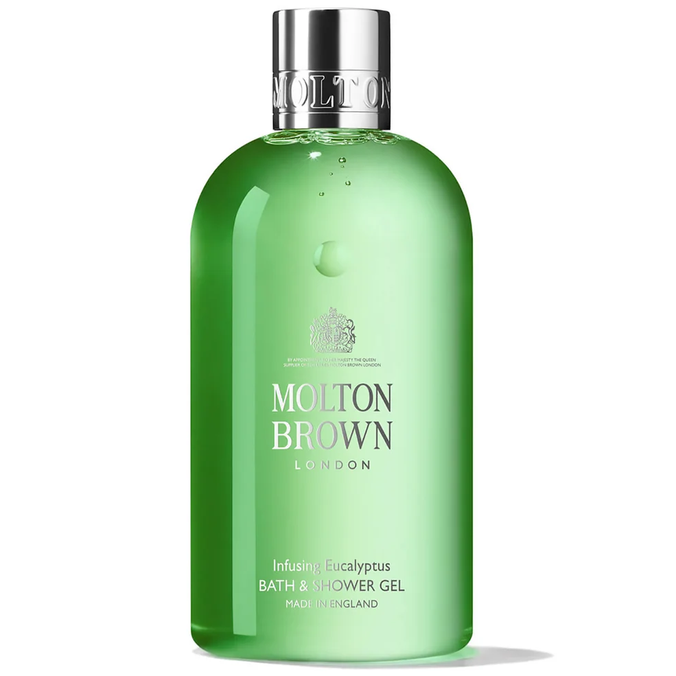 Molton Brown Eucalyptus Body Wash Image 1