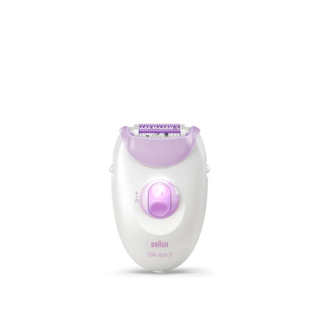 Braun SE3170 Legs Epilator