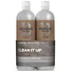 TIGI B For Men Clean Up Tween Duo 2 x 750ml