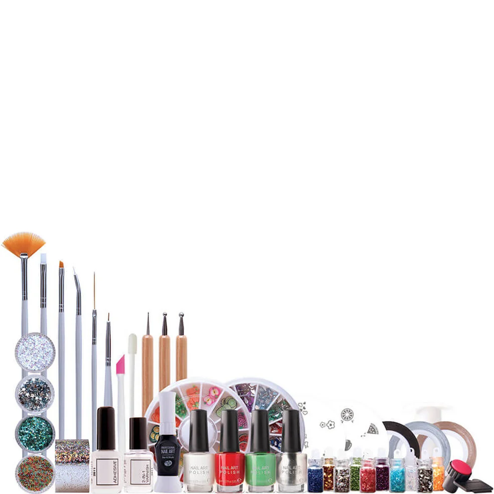 Rio Ultimate Nail Art Professional Artist Collection Image 1