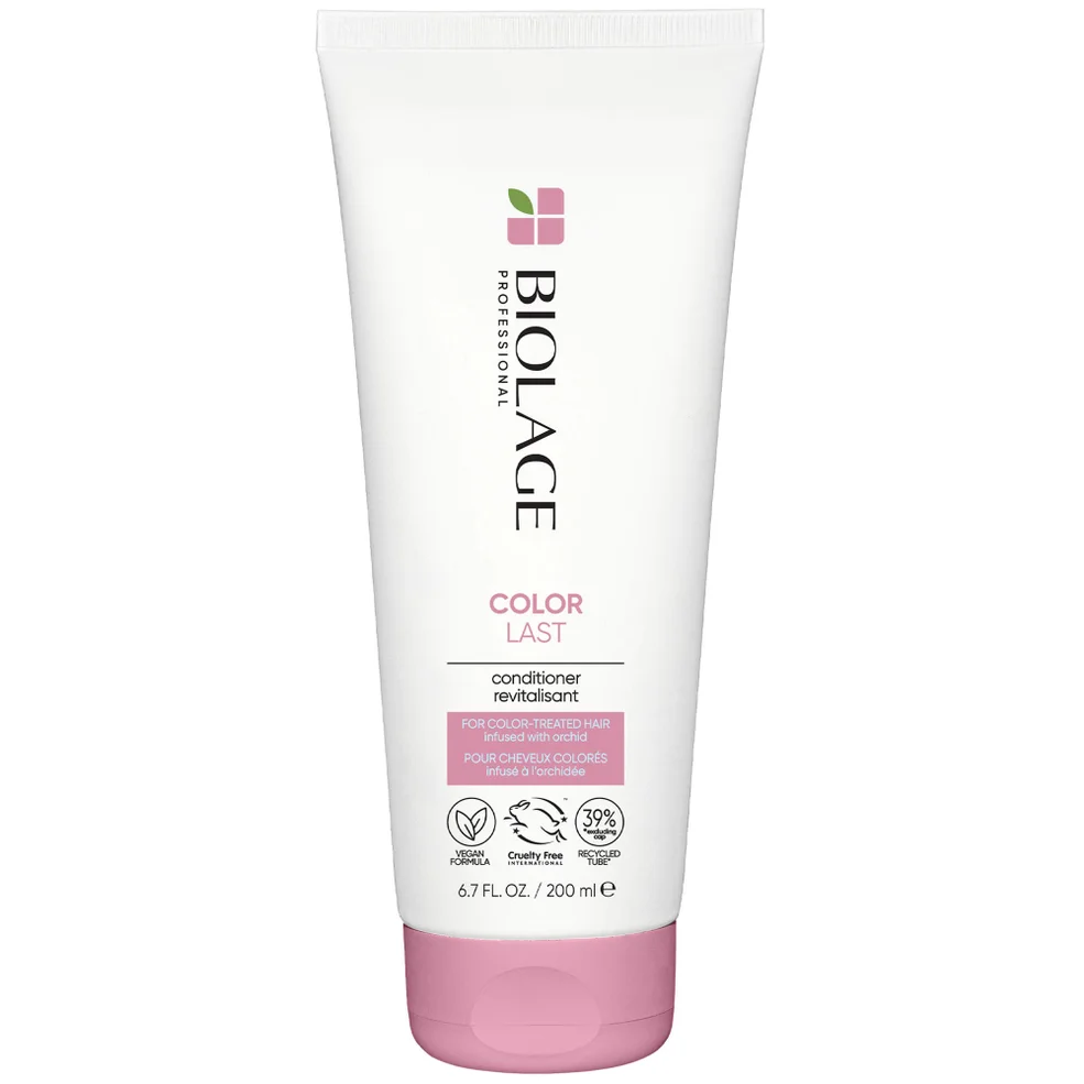 Biolage ColorLast Conditioner for Coloured Hair Protection 200ml Image 1