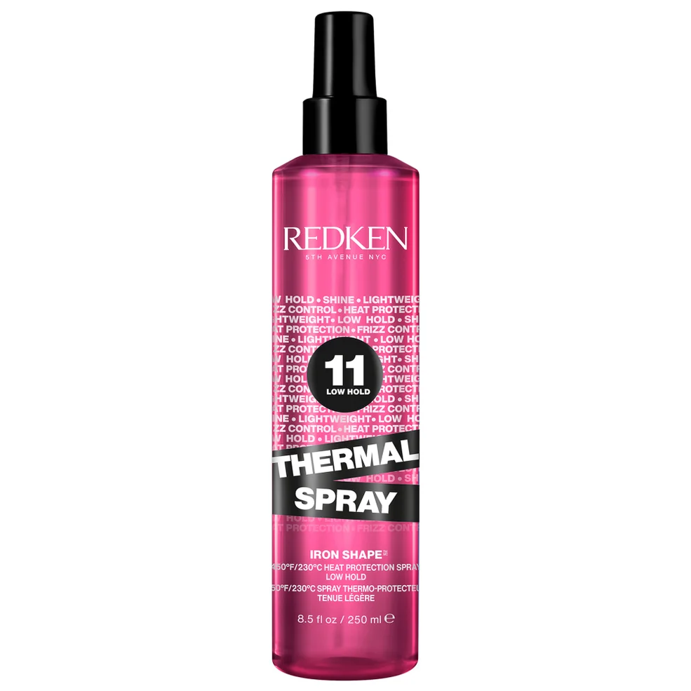 Redken Thermal Spray Hair Heat Protection Spray 250ml Image 1
