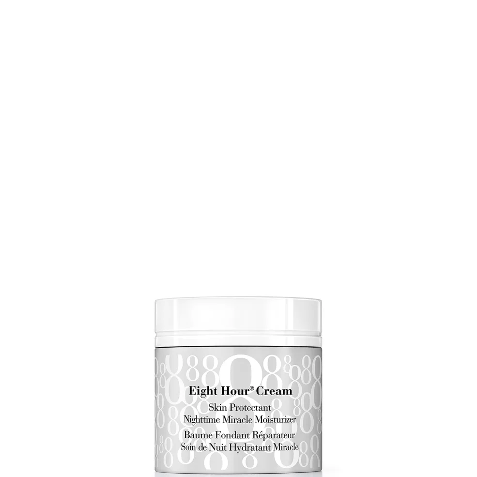 Elizabeth Arden Eight Hour Skin Protectant Night Time Miracle Moisturiser 50ml Image 1