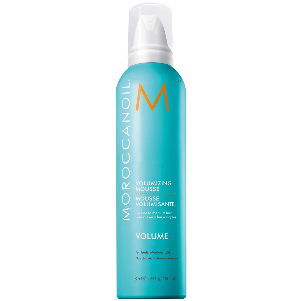 Moroccanoil Volumising Mousse 250ml Image 1