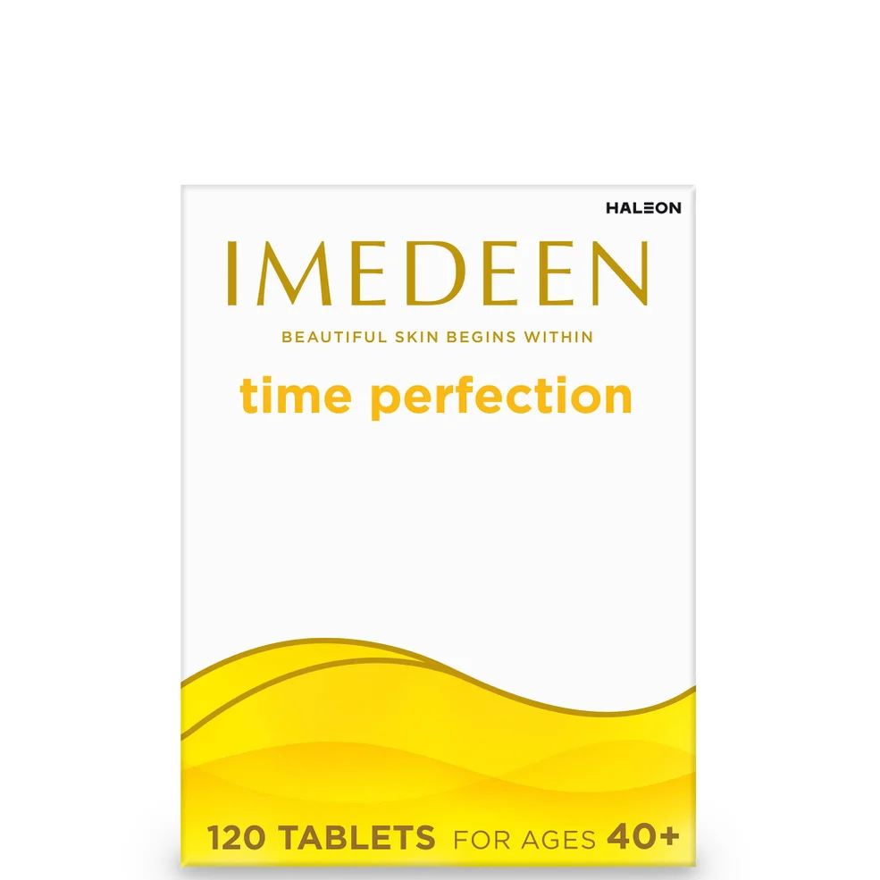 Imedeen Time Perfection 120 Tablets, Age 40+ Image 1