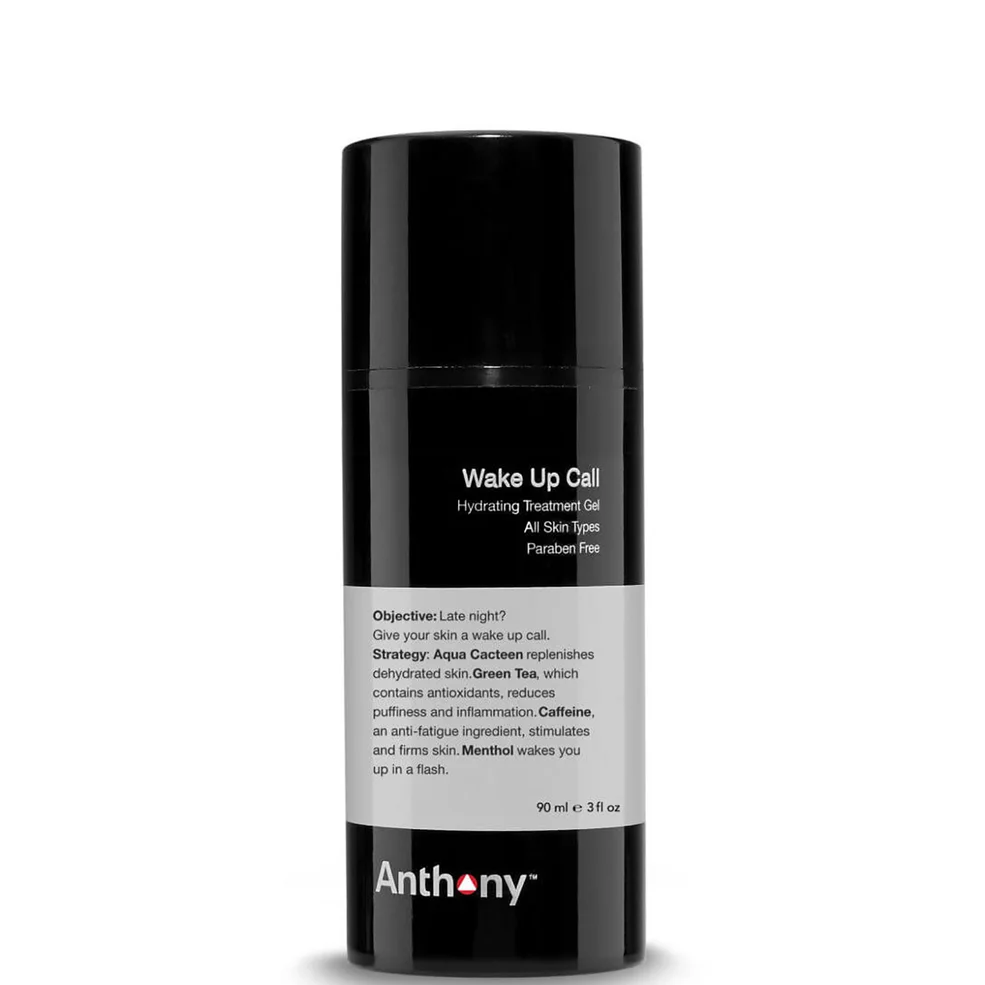 Anthony Wake up Call Gel 90ml Image 1