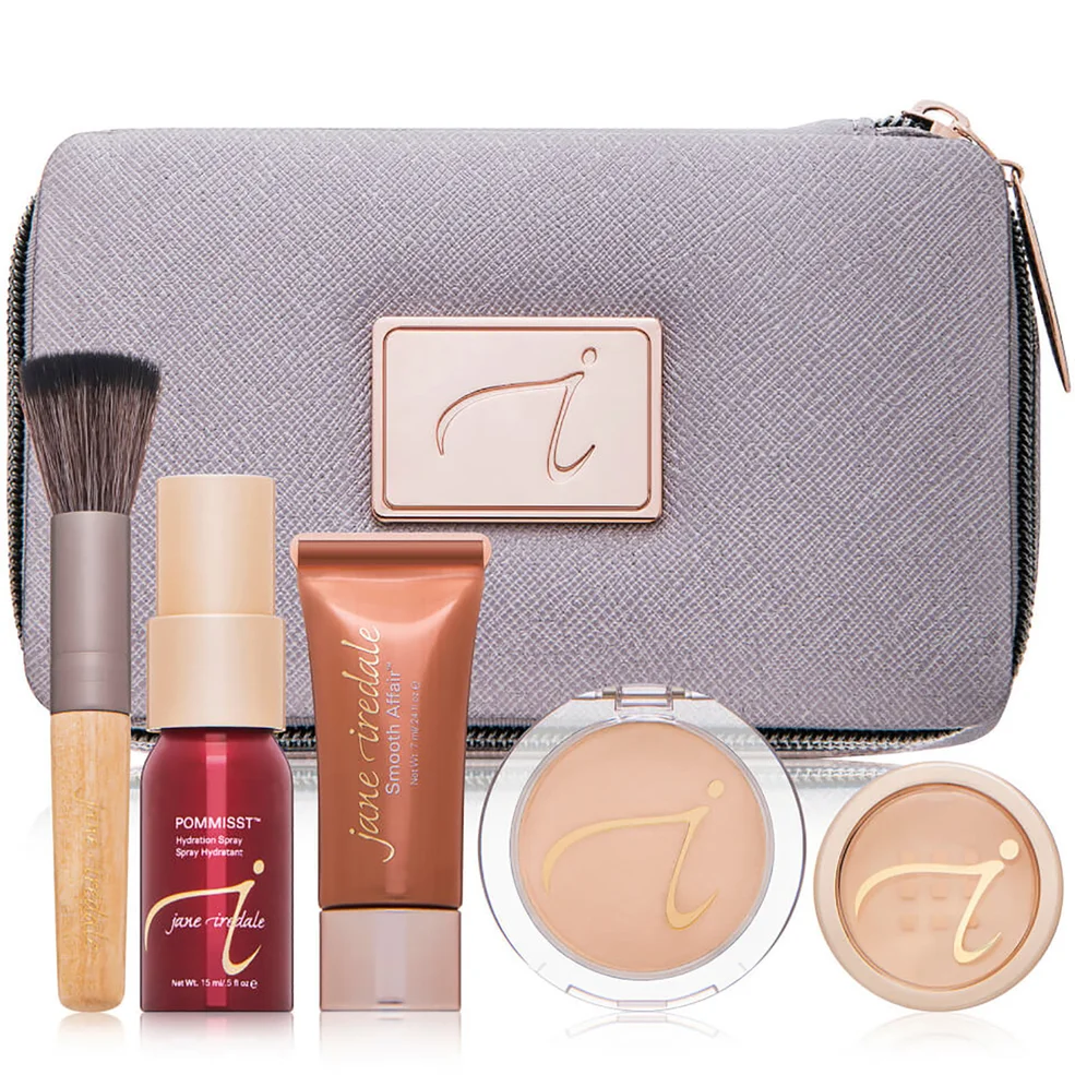jane iredale Starter Kit (Various Shades) Image 1