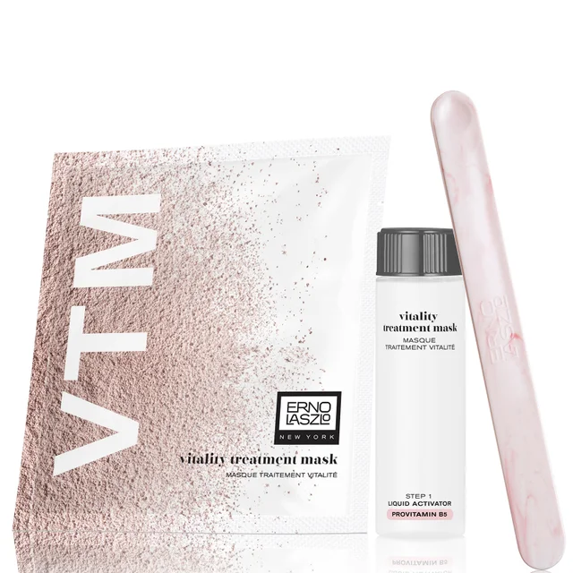 Erno Laszlo Vitality Treatment Mask (Pack of 4)