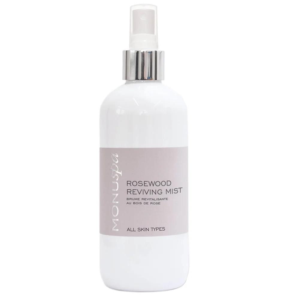 MONU Rosewood Reviving Mist 300ml Image 1
