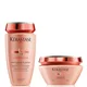 Kérastase Discipline Bain Fluidealiste (250ml) and Maskeratine (200ml)