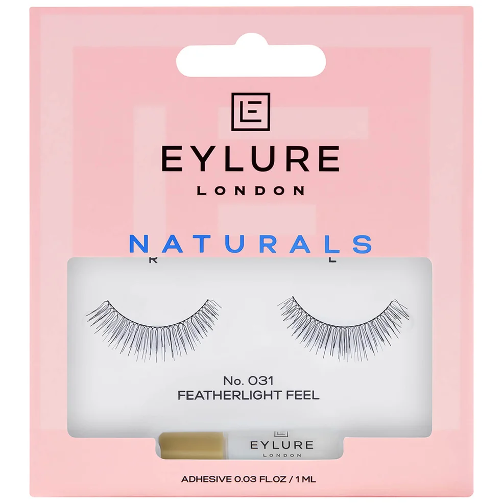 Eylure False Lashes - Naturals No. 031 Image 1