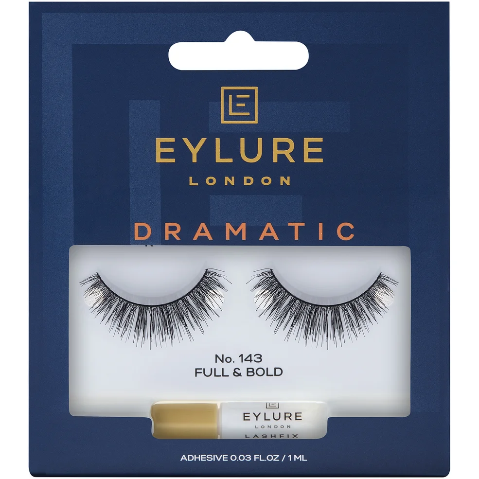 Eylure False Lashes - Dramatic No. 143 Image 1