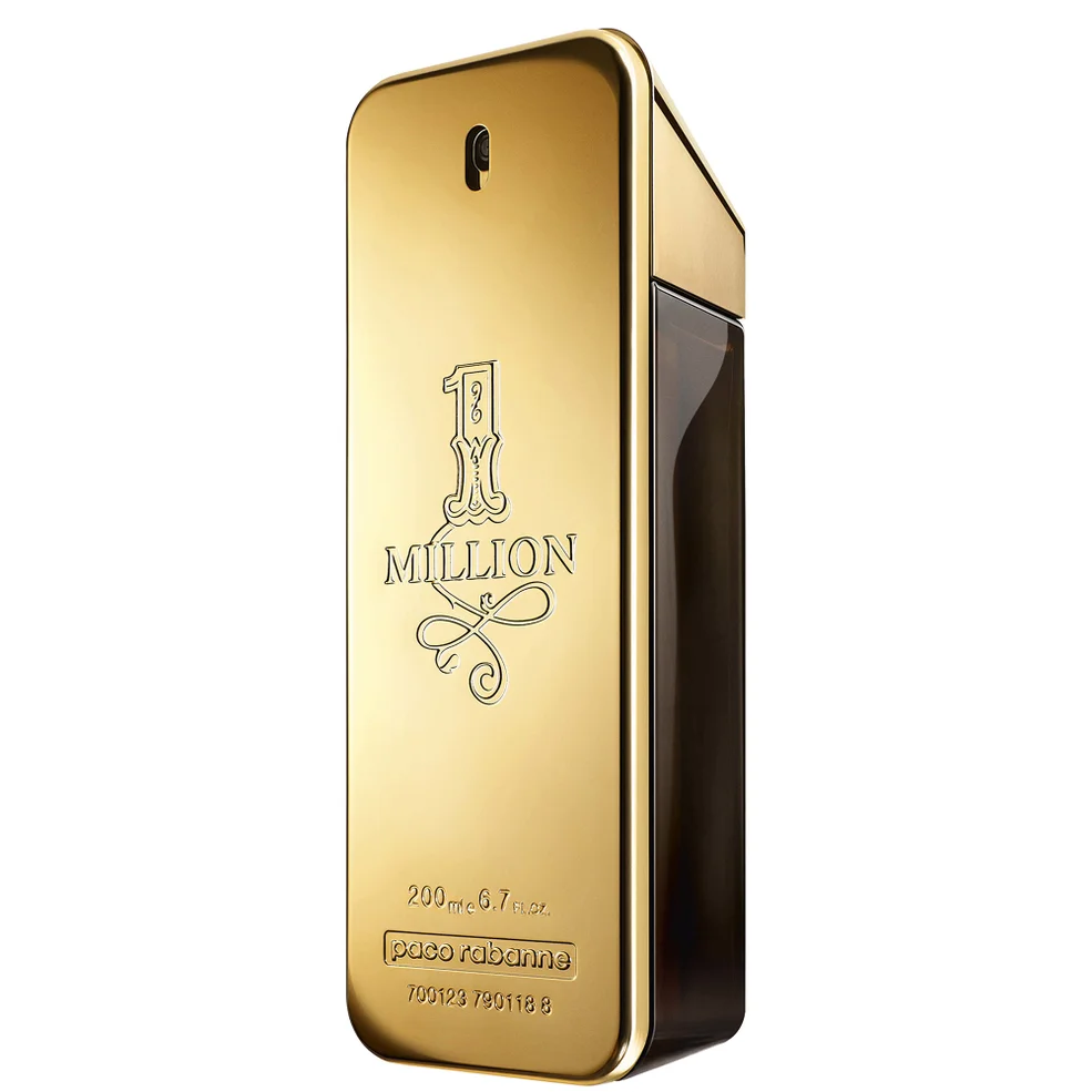 Rabanne 1 Million Eau De Toilette 200ml Image 1
