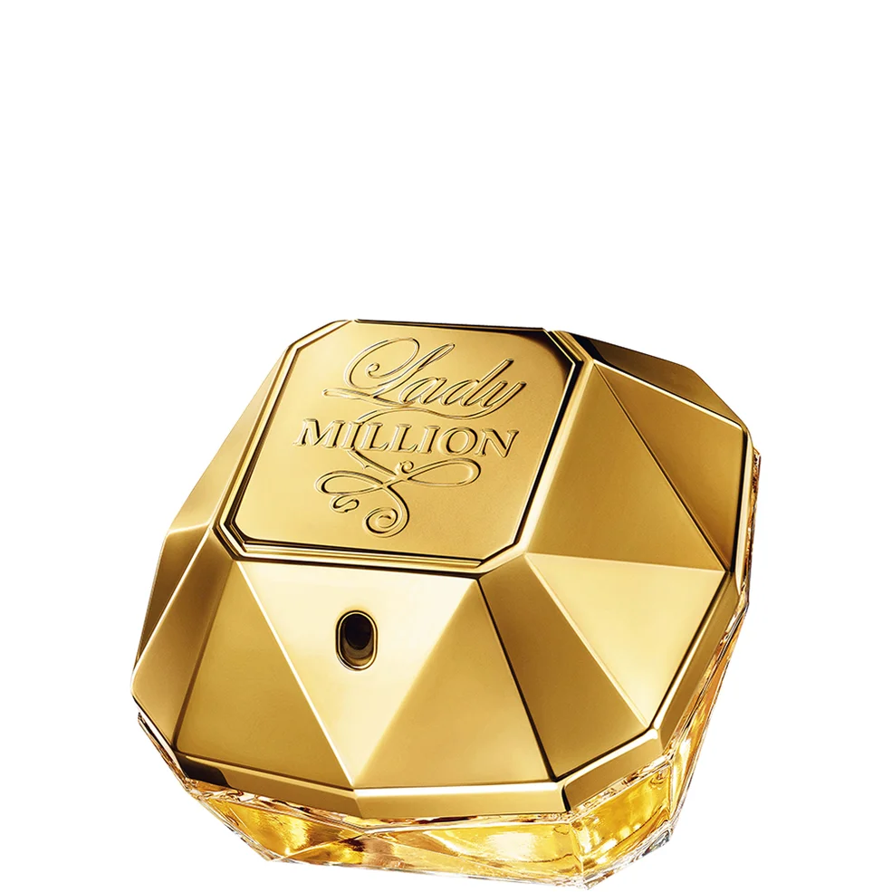 Rabanne Lady Million Eau De Parfum 80ml Image 1