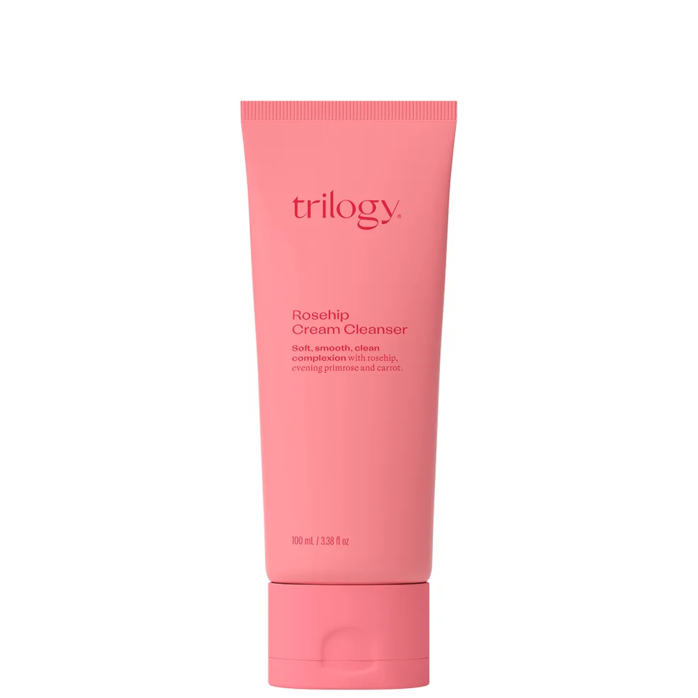 Rosehip Cream Cleanser 100ml Image 1