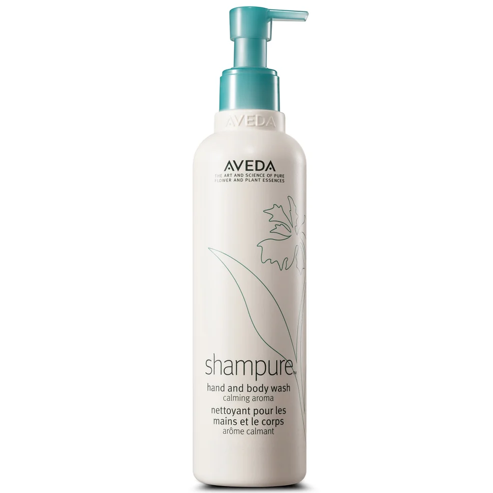 Aveda Shampure Hand & Body Cleanser 250ml Image 1