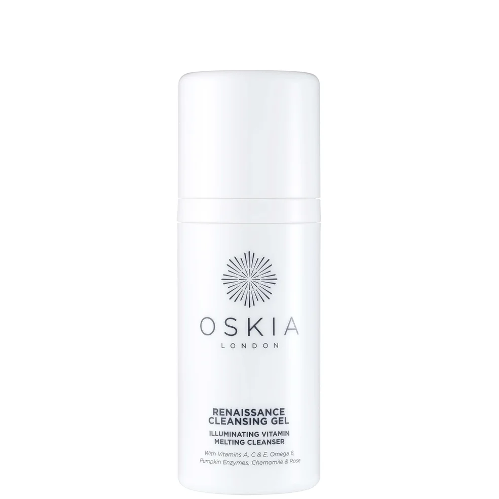 OSKIA Renaissance Cleansing Gel (100ml) Image 1